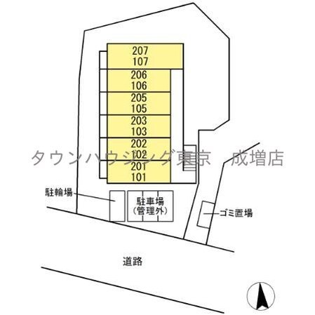 ウェルカムの物件内観写真